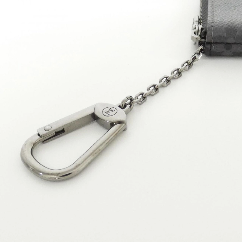 Ví đựng thẻ và chìa khóa Louis Vuitton Monogram Eclipse Reverse M80905 621036