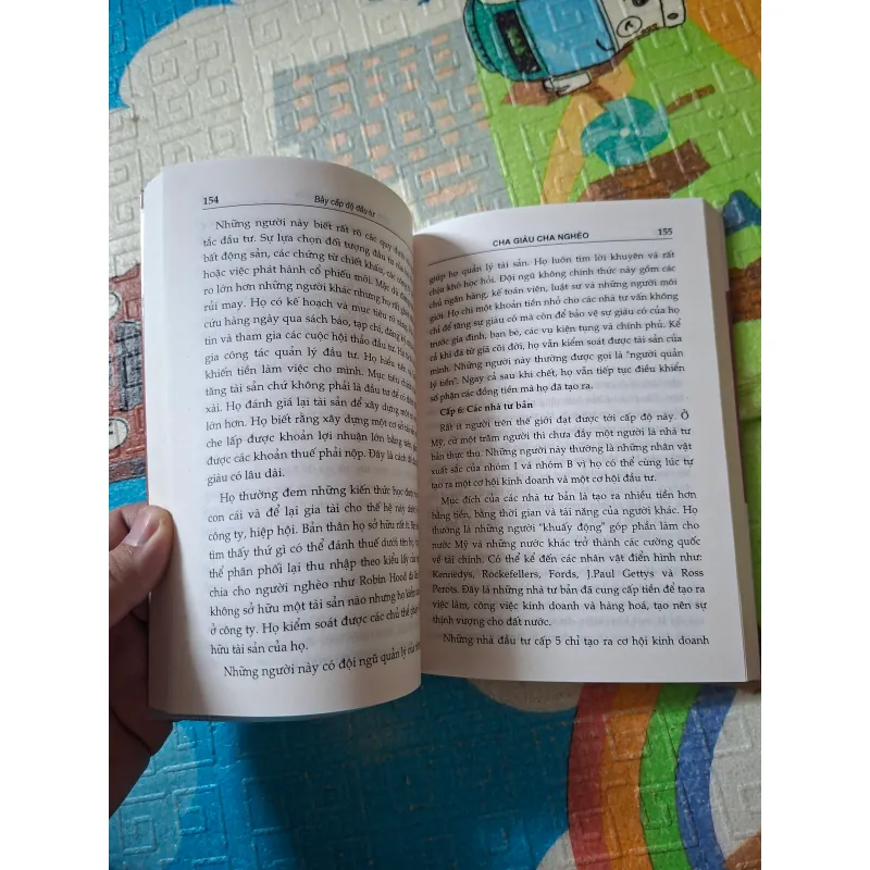 Cha giàu cha nghèo 797558