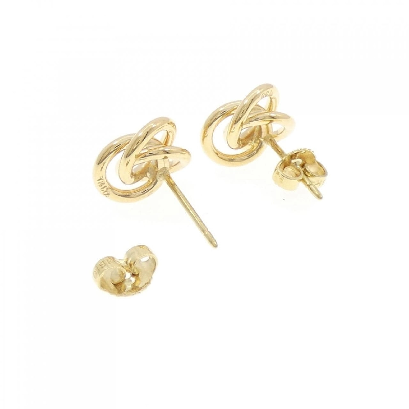 Bông tai Tiffany 750YG - Hàng hiệu Chính hãng 843890