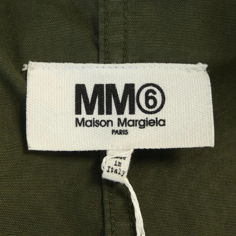 Áo khoác MM6 S52AM0059 - Hàng hiệu Authentic 821660