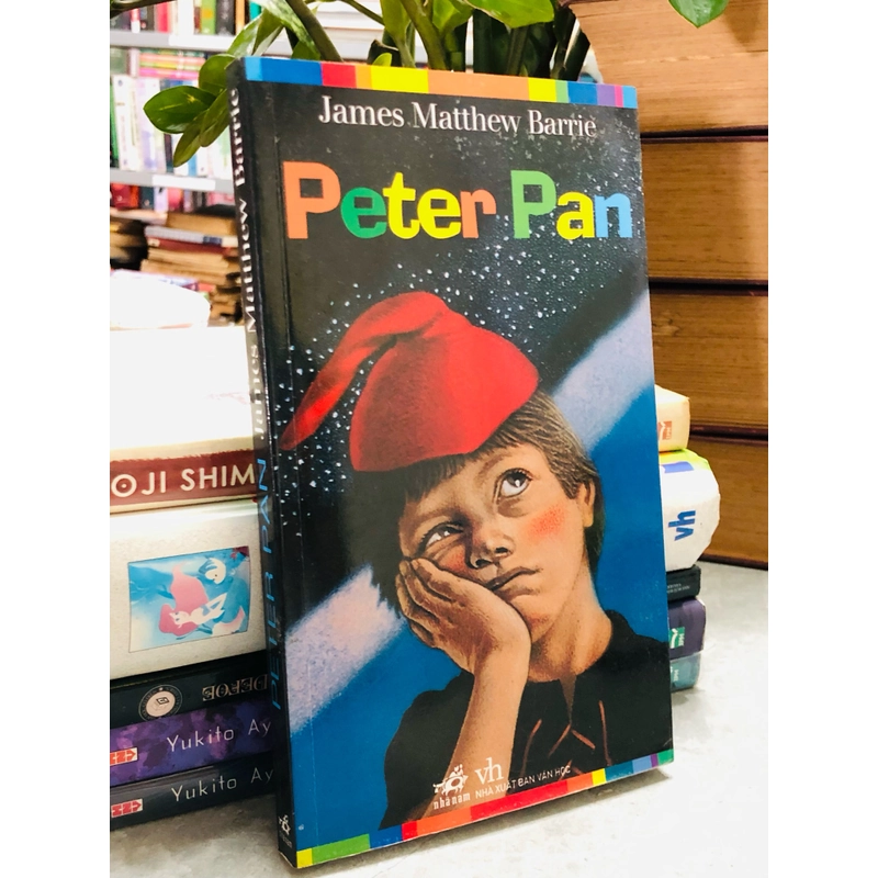 PETER PAN - James Matthew Barrie 385038