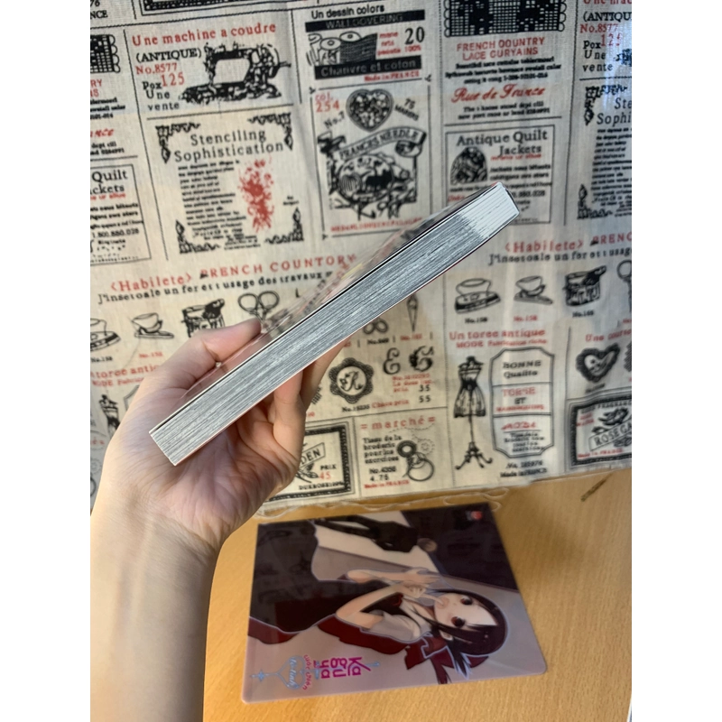 Truyện Manga - Kaguya sama Cuộc Chiến Tỏ Tình 10 , unseal, pk Clear File 1, đọc mô tả 298581