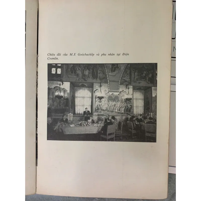 LIÊN XÔ - MỸ GẶP GỠ CẤP CAO: MỘT SỐ VĂN KIỆN VÀ HÌNH ẢNH 736982