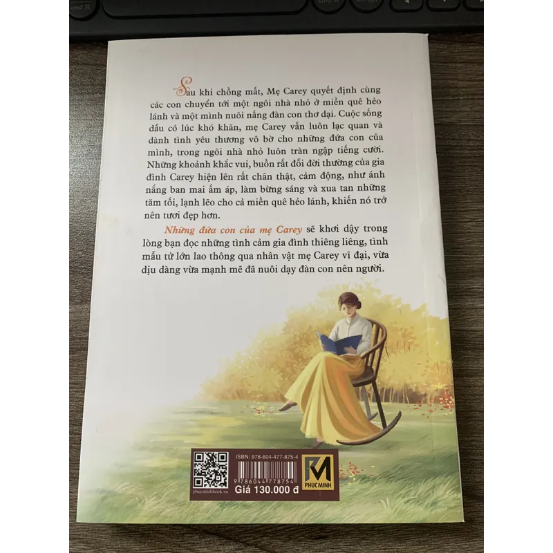 Những đứa con của mẹ Carey 738006