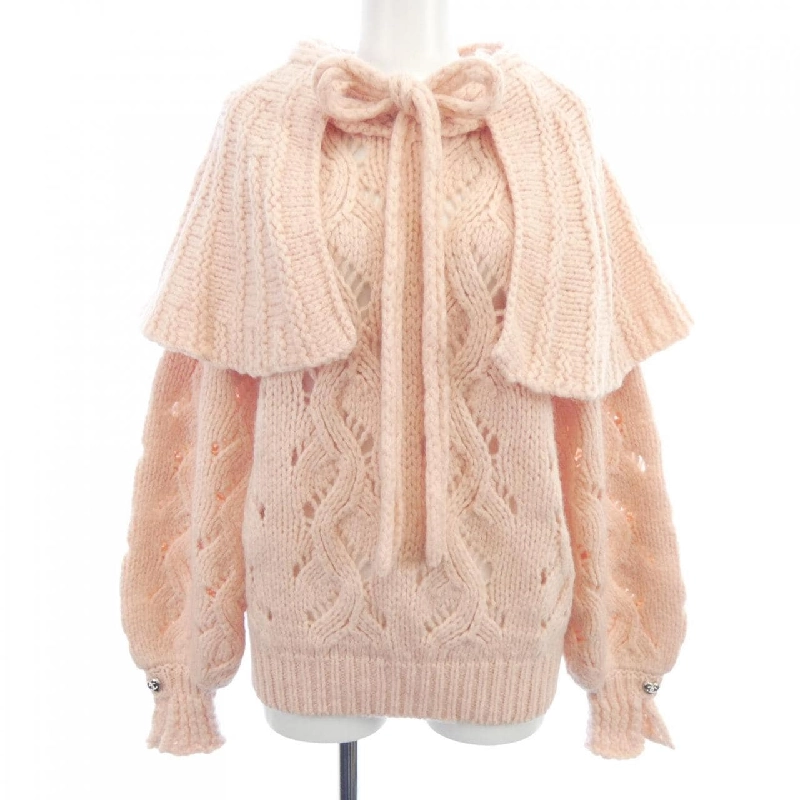 【Mã giảm giá】Chanel CHANEL Áo len 642708