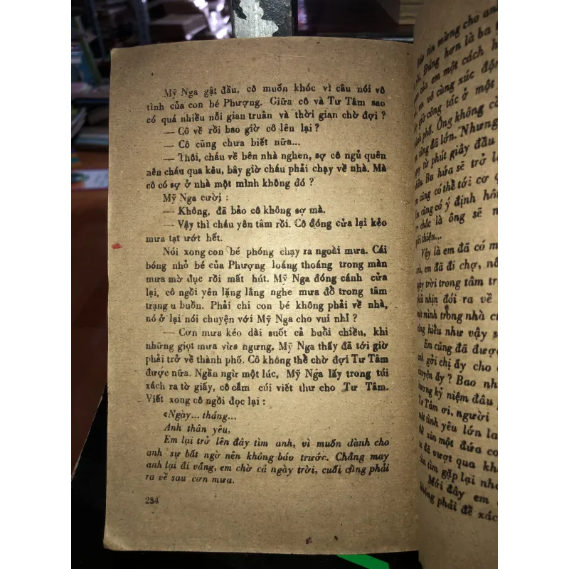 Tìm nhau trong hương khói - Từ Kế Tường 792279