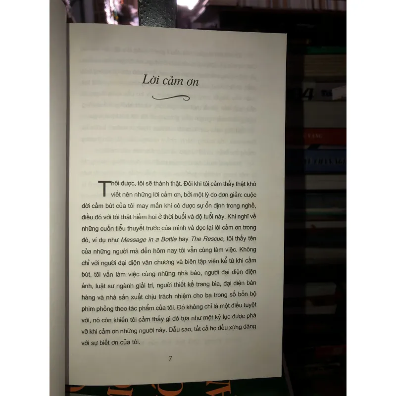 Lựa chọn của trái tim - Nicholas Sparks  994543