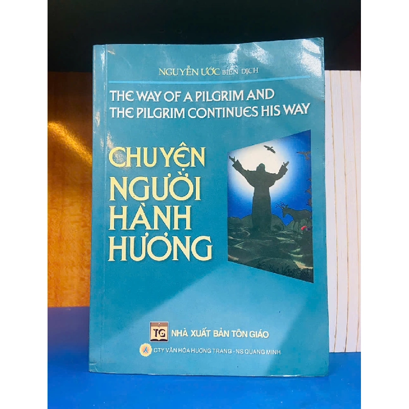 Chuyện người hành hương Sách tôn giáo - tâm linh VAVO3101 Blogmeo040226 793645