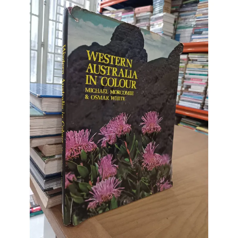 Western Australia in colour - Michael Morcombe, Osmar White 575270