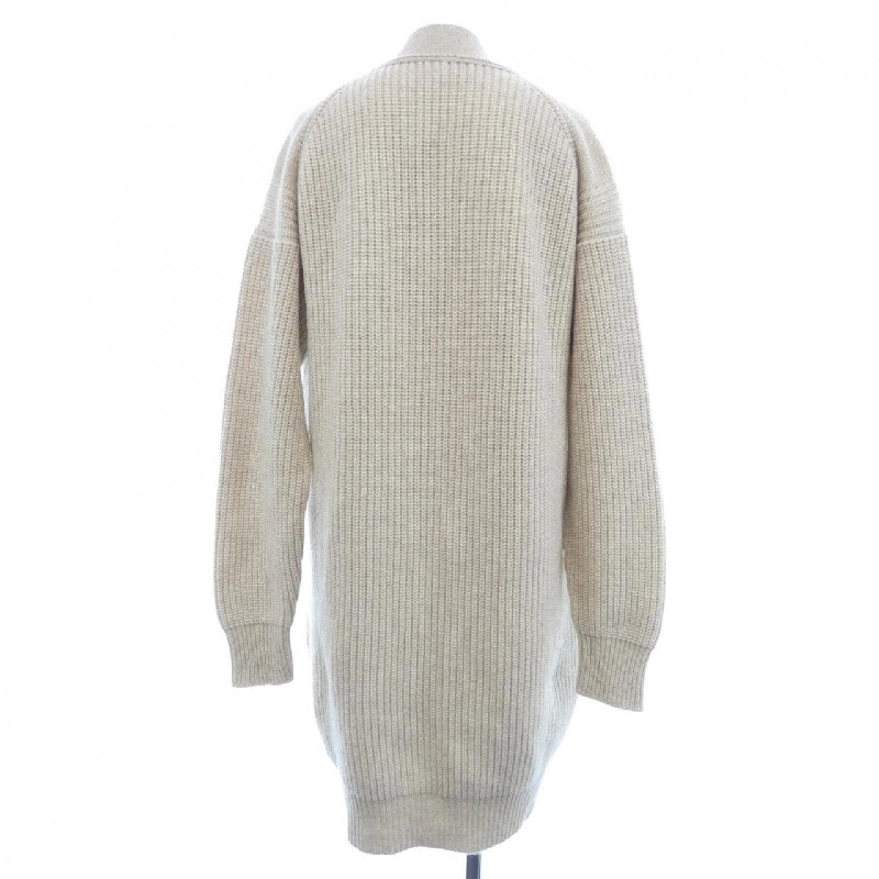 Áo cardigan dài HERMES 637022