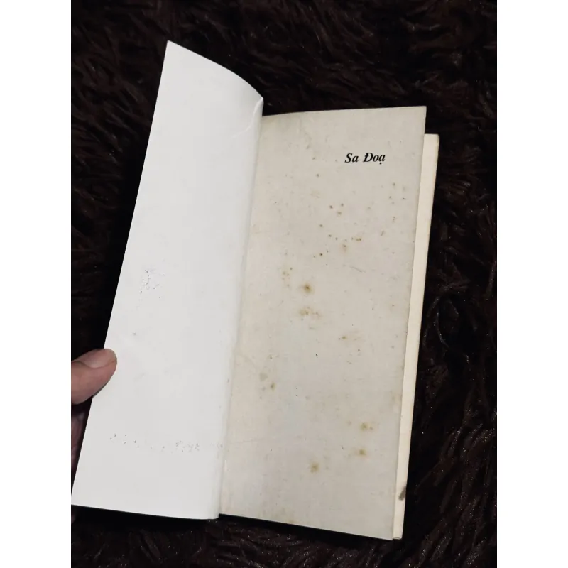 Sa đoạ - Albert Camus 1029841