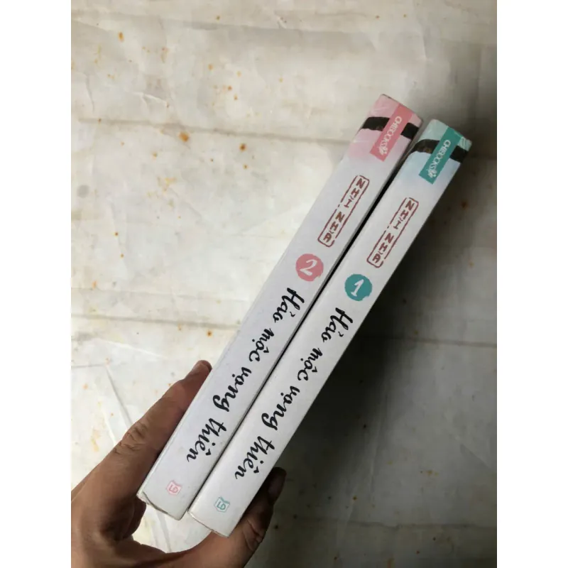 Trọn bộ 2 tập Hảo Mộc Vọng Thiên - Nhĩ Nhã 736346