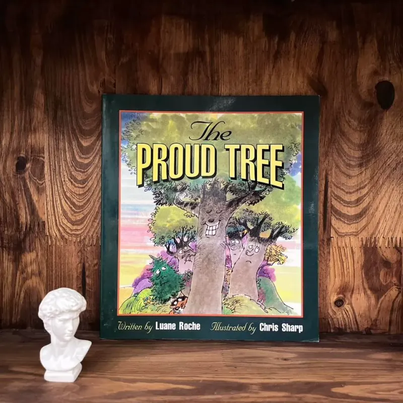 The Proud Tree 973854