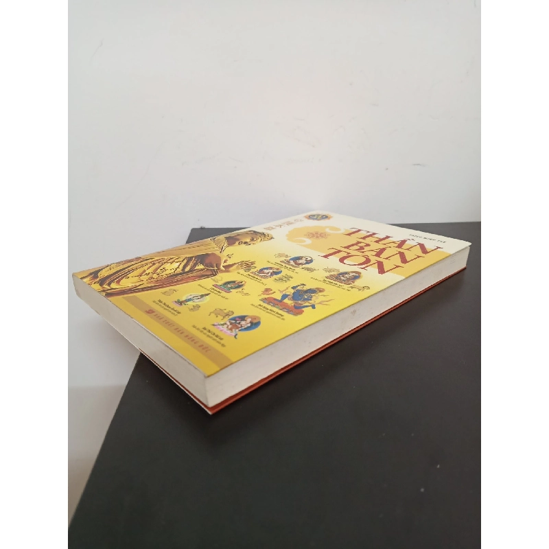 Đồ Giải - Thần Bản Tôn (2012) - Thích Minh Tuệ Mới 90% HCM.ASB0703 913660