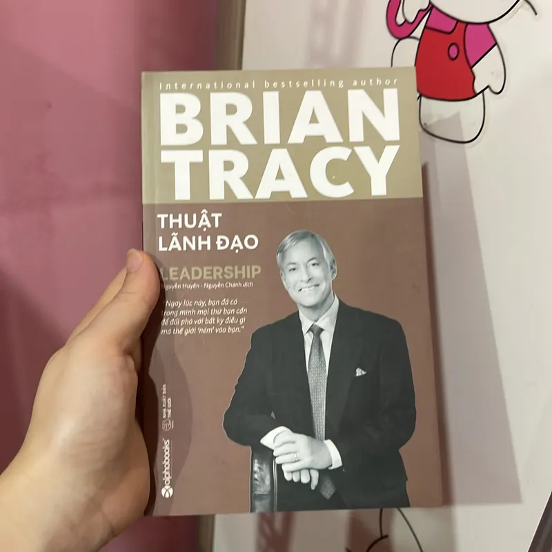 Sách THUẬT LÃNH ĐẠO 575437