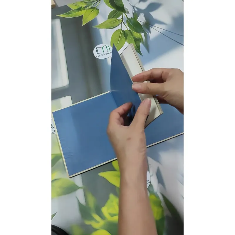 Ý Hoa ( Song Ngữ) - Hồ Anh Thái 750833