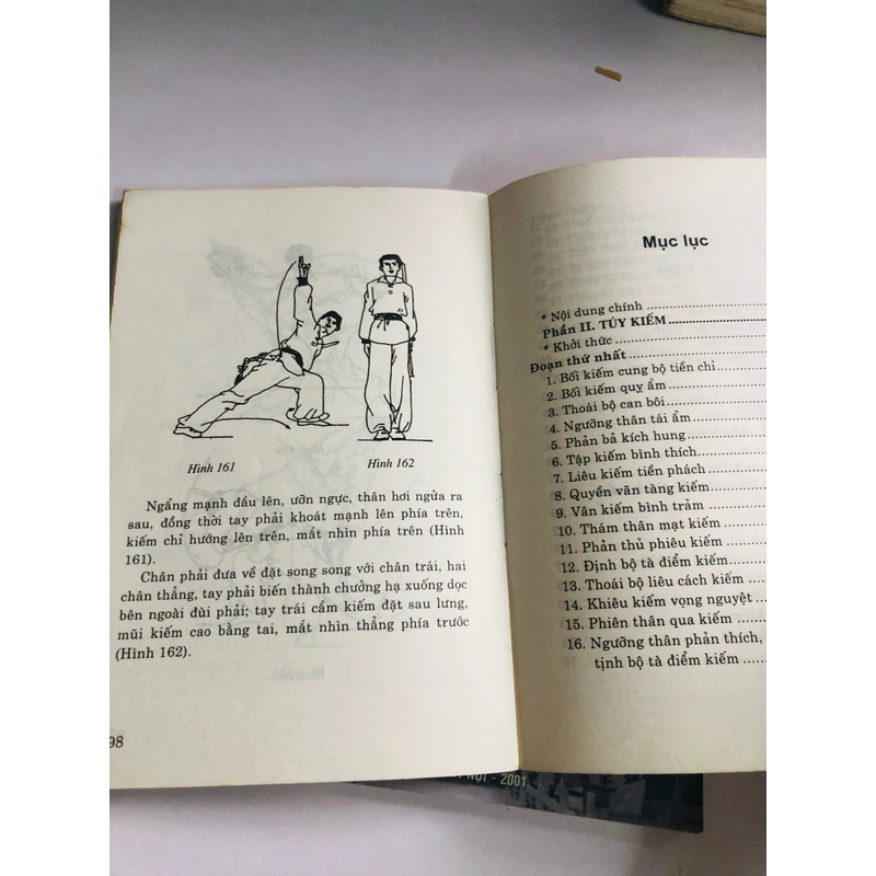 📚 2 CUỐN THIẾU LÂM TÂM TUÝ: TUÝ CÔN & TUÝ KIẾM 542316