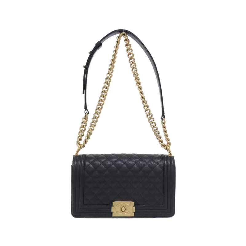 【Sản phẩm chưa sử dụng】Túi xách Chanel Boy Chanel Line 67086 608698