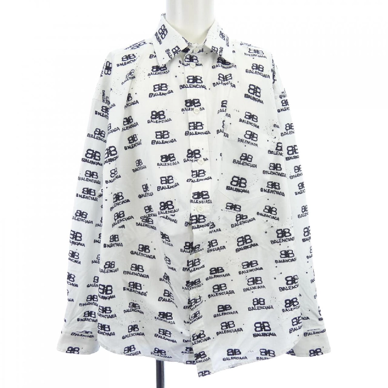 Áo sơ mi BALENCIAGA 725390 TNL89 - Hàng hiệu Chính hãng 825413