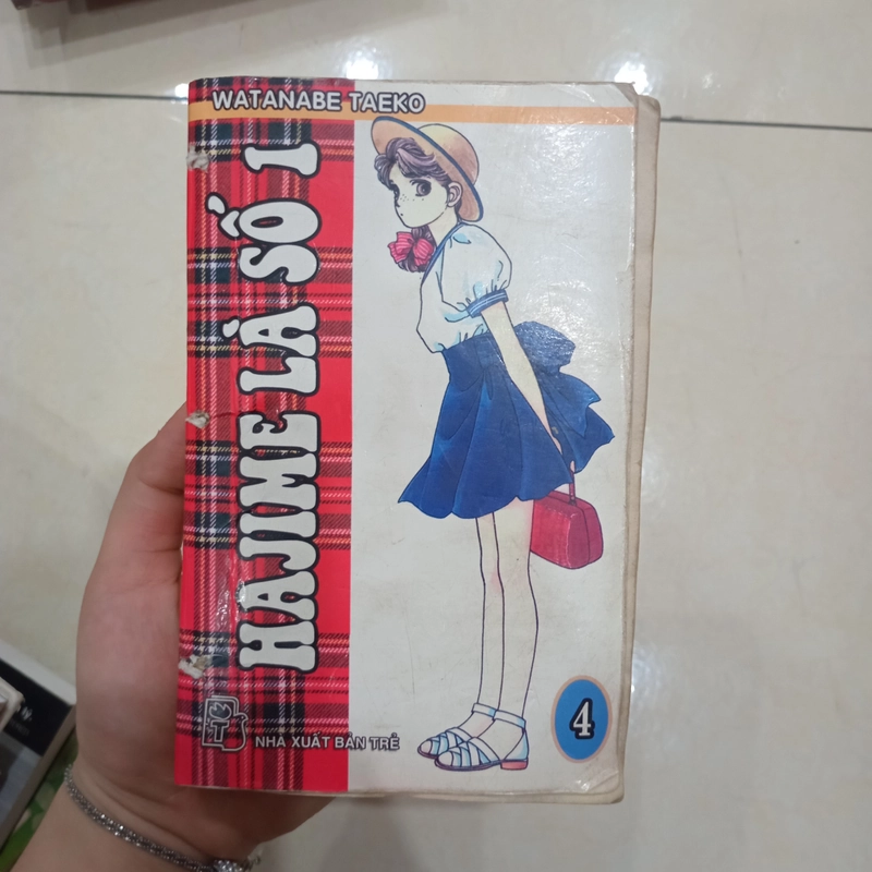 Hajime là số 1 517125