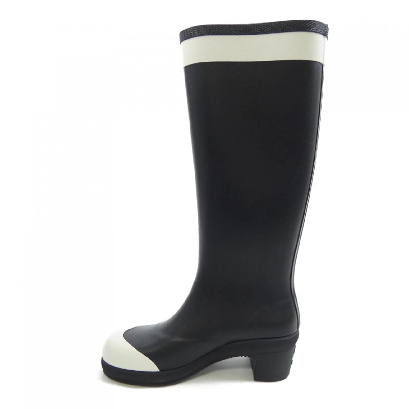 【Mã giảm giá】Giày bốt dài CHANEL 662438