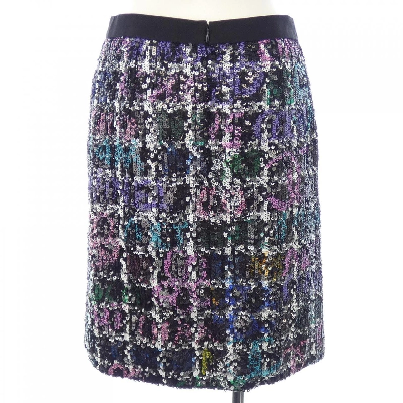 Chanel CHANEL chân váy 649654