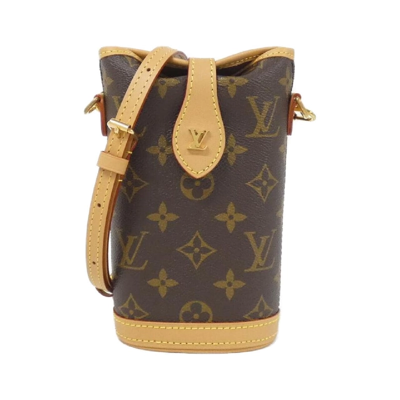 Túi đeo chéo Louis Vuitton Monogram Fold Me Pouch M80874 - Hàng hiệu Chính hãng 769306