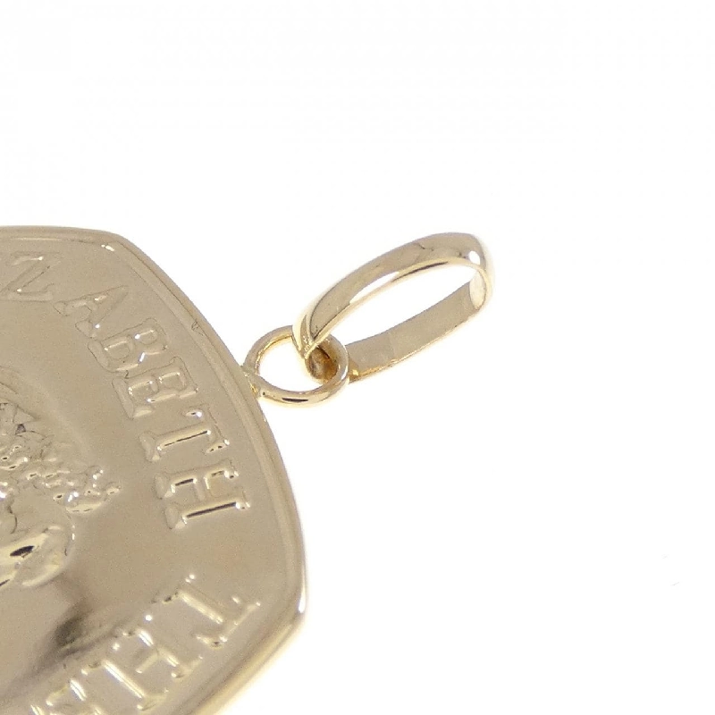 K18YG Pendant - Hàng hiệu Chính hãng 865631