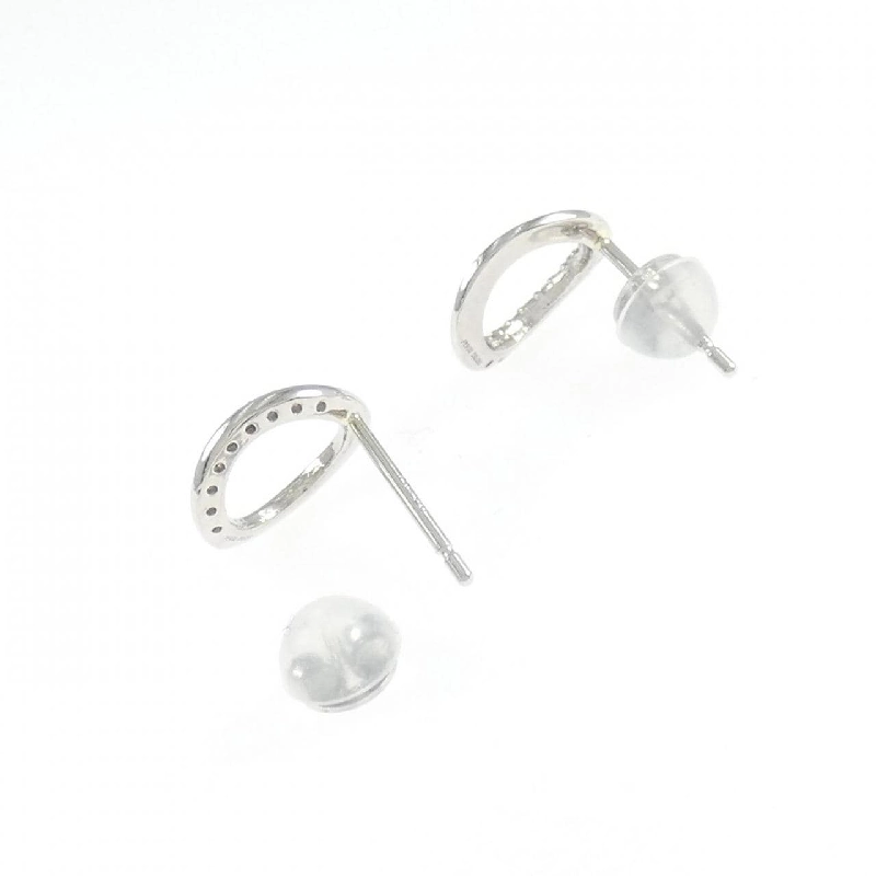 PT900 Bông tai kim cương 0.066CT - Hàng hiệu Chính hãng 866741