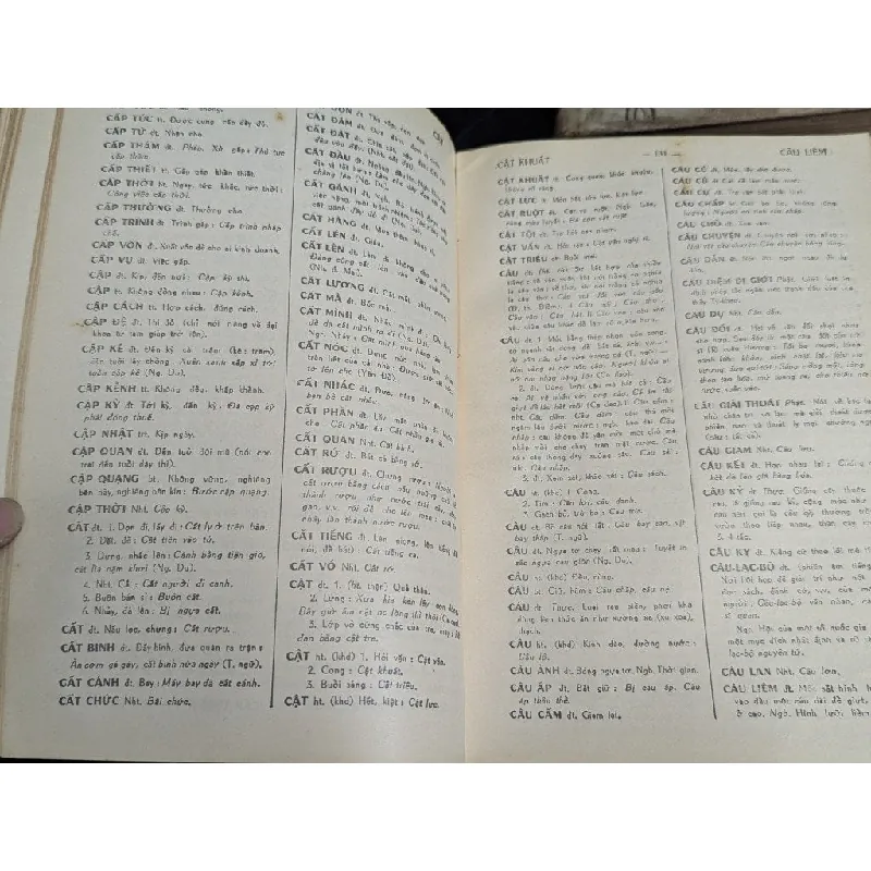 Tự điển việt nam - ban tu thư khai trí 713606