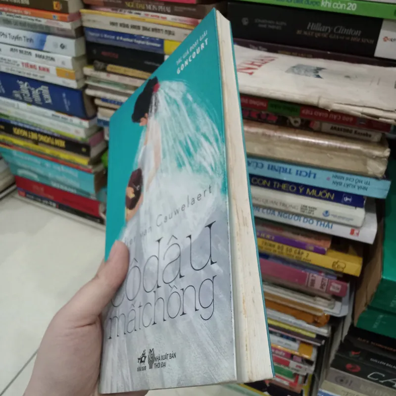 Cô dâu mất chồng 📚 745412