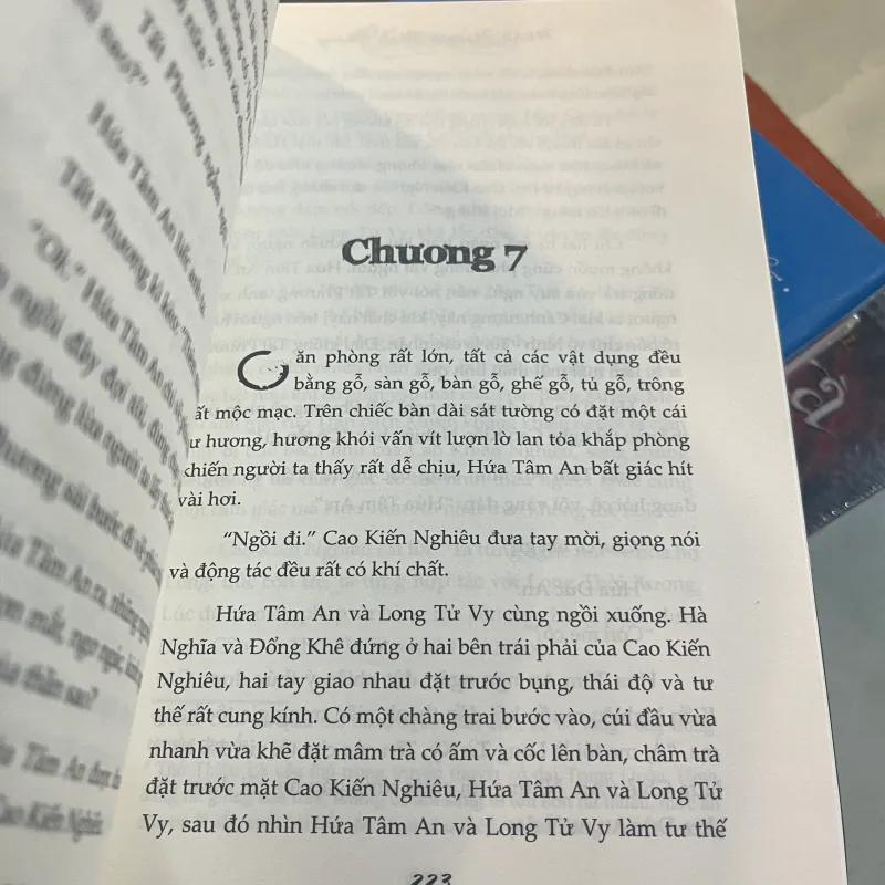 CỬA TIỆM CỔ QUÁI - DỊP MỸ TIÊN dịch  1008313