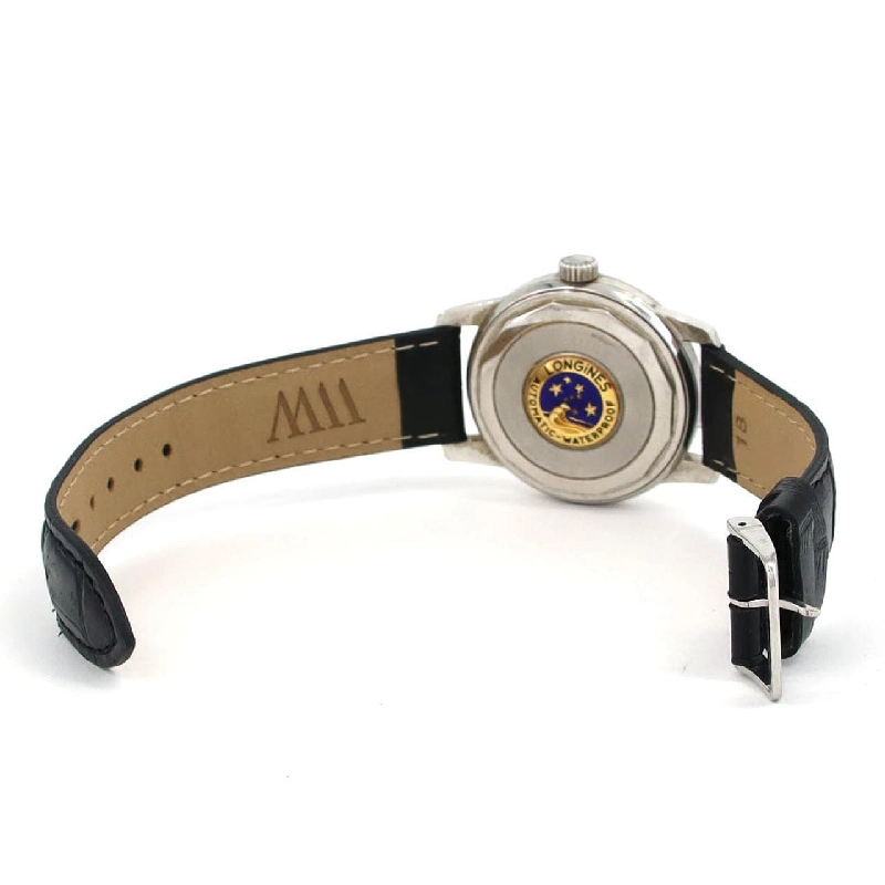 Longines Conquest Heritage L1.611.4.75.0 SS tự động - Hàng hiệu Chính hãng 881929