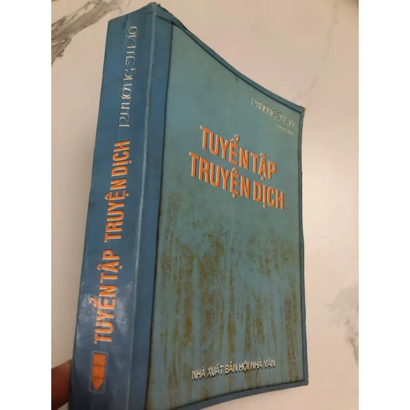 Tuyển Tập Truyện Dịch 600197
