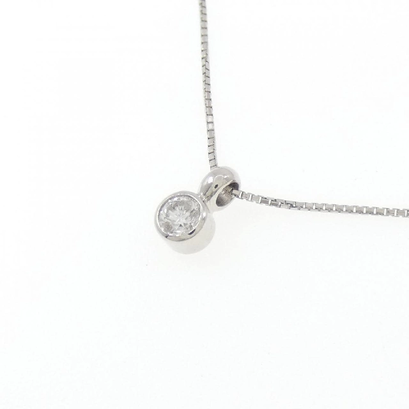 Dây chuyền kim cương PT Solitaire 0.13CT - Hàng hiệu Chính hãng 867637