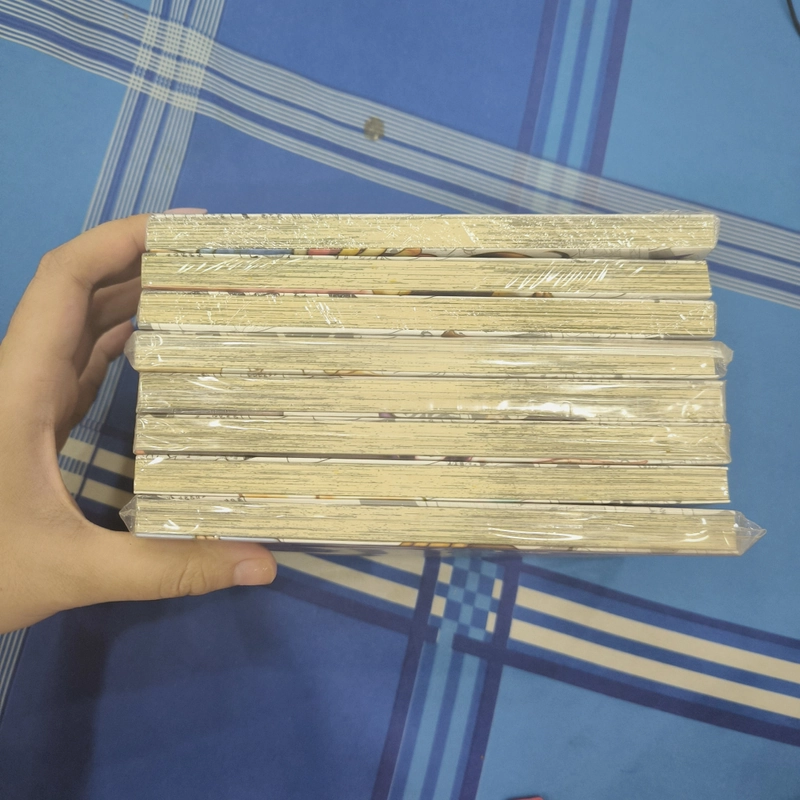 Ma vương bảo mẫu (Full 8 tập) - Giá bìa 240k - Truyện tranh thiếu nhi 463606