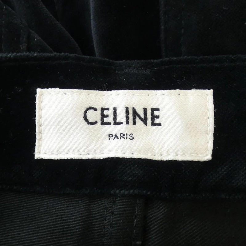 【Mã giảm giá】Quần Celine CELINE 655739