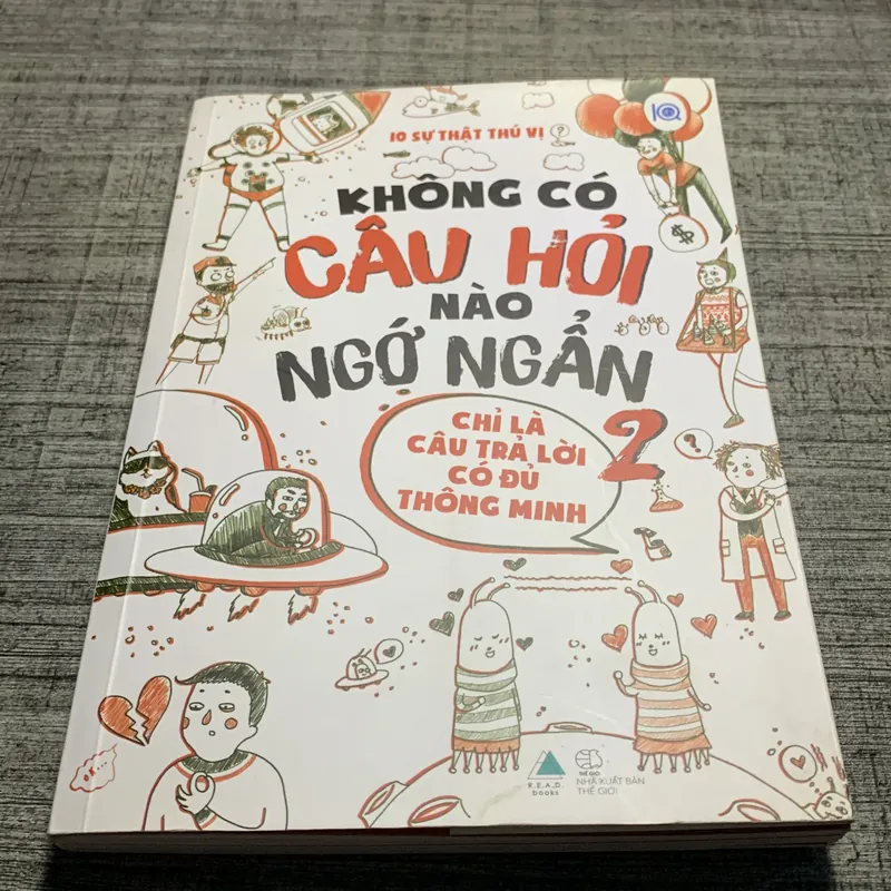 Không Có Câu Hỏi Nào Ngớ Ngẩn 2 709143