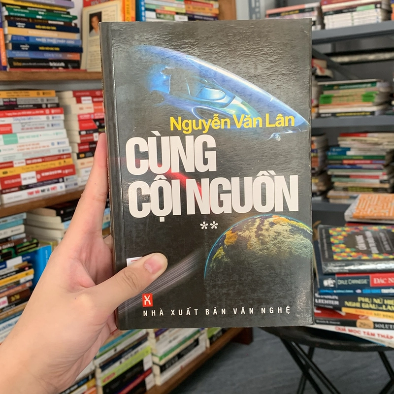 Cùng cội nguồn- Nguyễn Văn Lân 529758