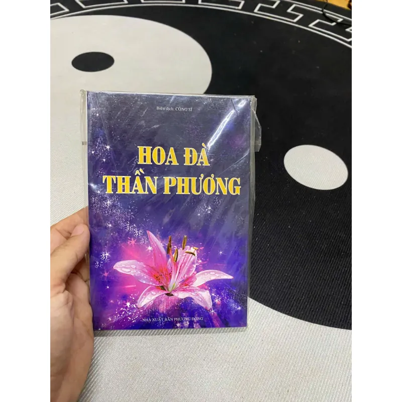 Sách - Hoa Đà Thần Phương 700710