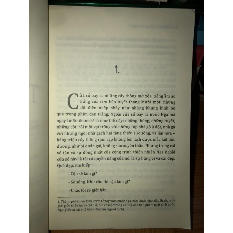 Trả giá - Dmitry Glukhovsky 971385