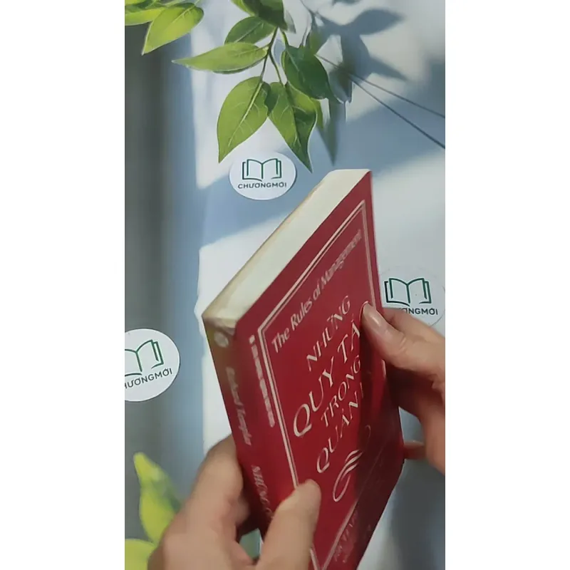 Những quy tắc trong quản lý - Richard Templar 688564