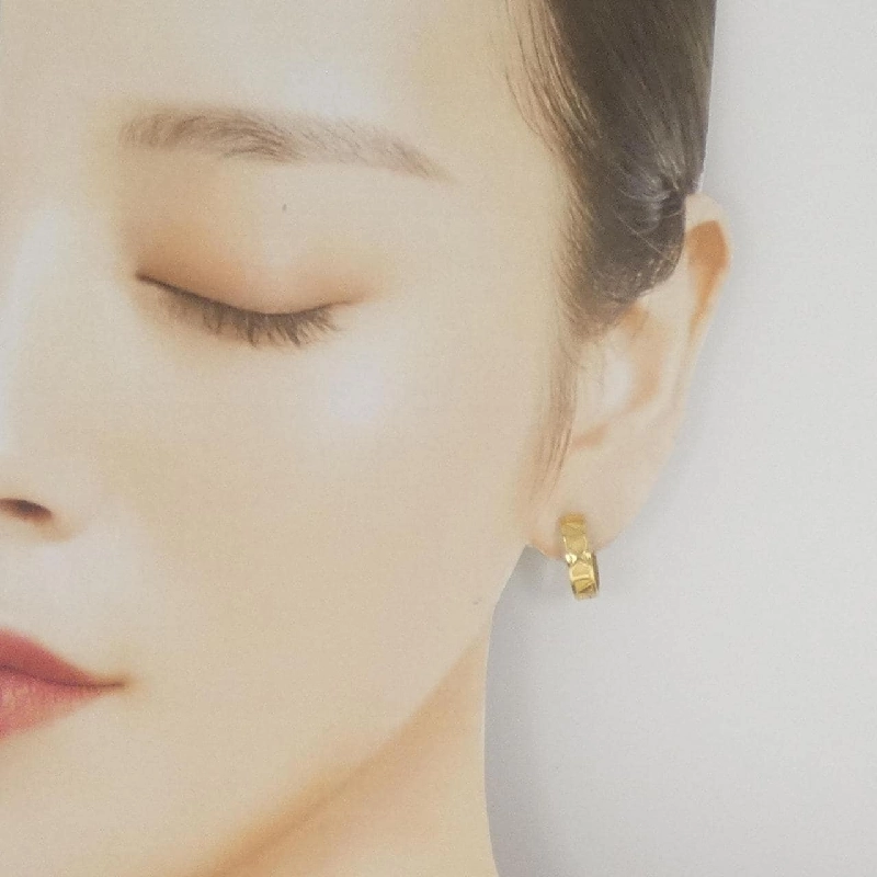 K18YG Bông tai - Hàng hiệu Chính hãng 868339