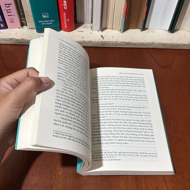 II Văn Học Nước Ngoài: Giết Con Chim Nhại - HARPER LEE - 2018 739190