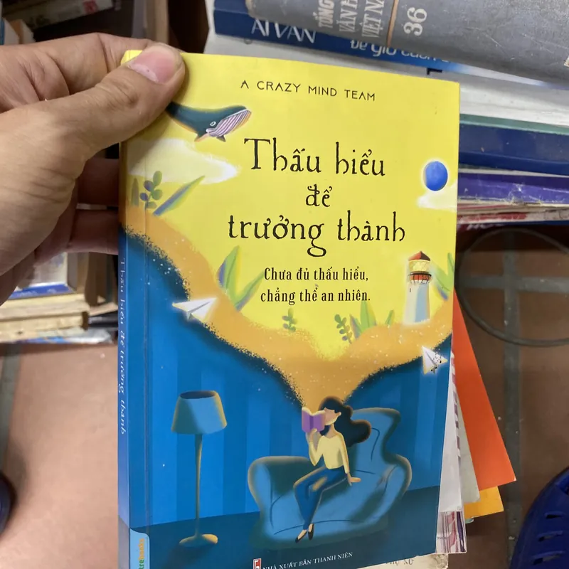Sách thấu hiểu để trưởng thành 309977