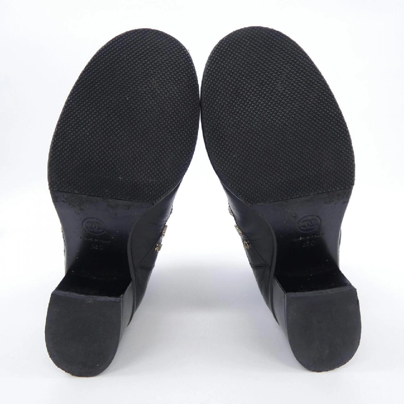 Giày bốt CHANEL G30161 658567