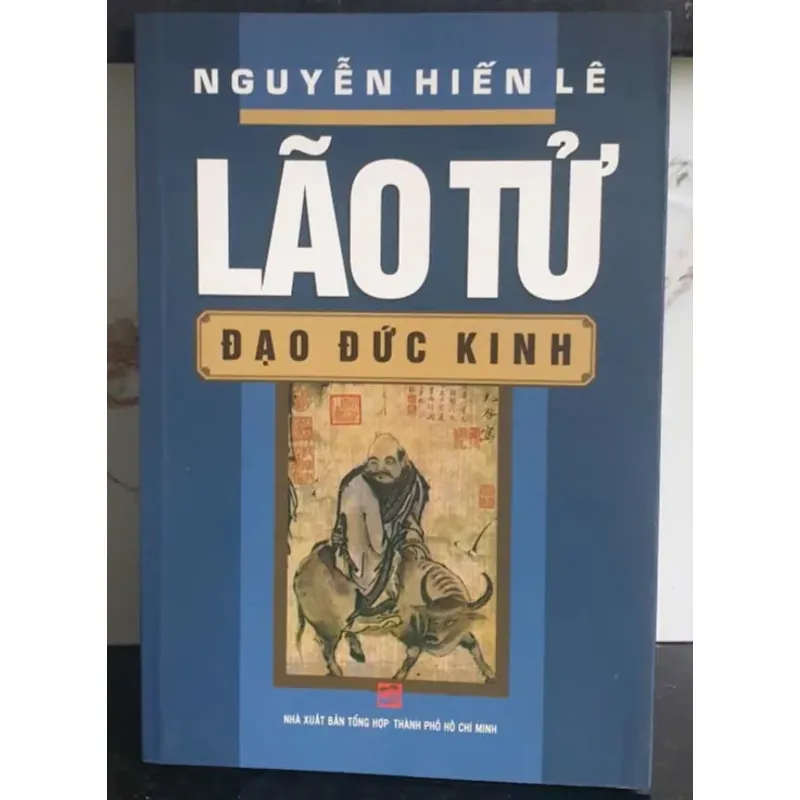 Lão Tử Đạo Đức Kinh - Nguyễn Hiến Lê 716636