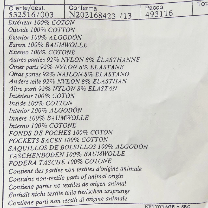 Áo khoác HERMES 254224H8 - Hàng hiệu Authentic 888285