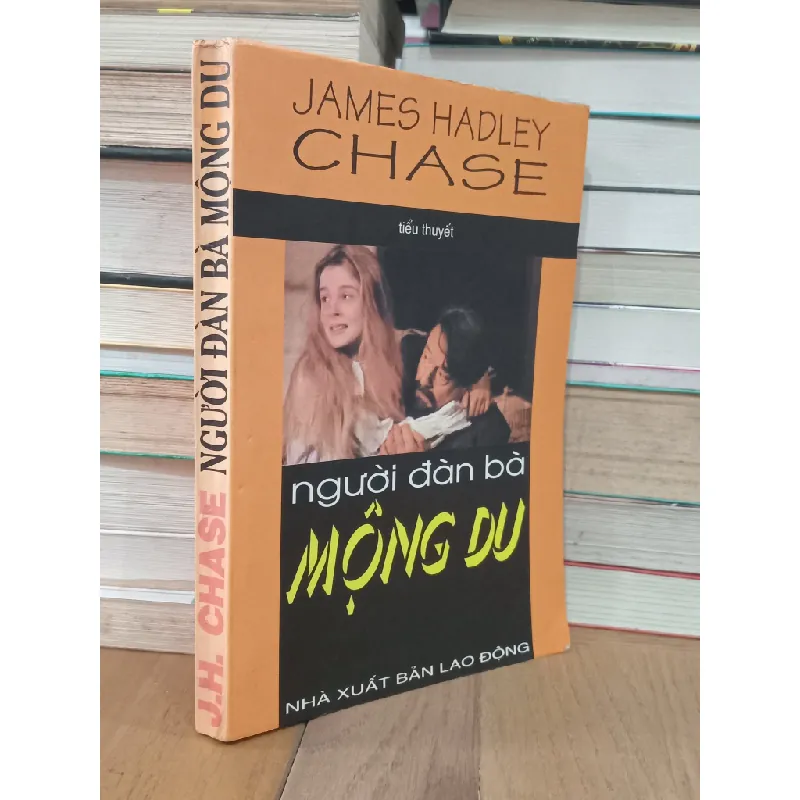 Người đàn bà mộng du - James Hadley Chase 726613