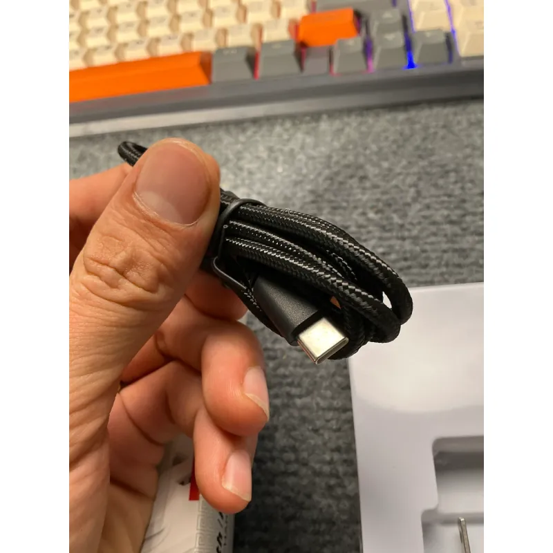 BỘ CỦ SẠC NHANH PD20W CHO IPHONE CHUẨN TYPE-C MỚI MỞ HỘP 673848